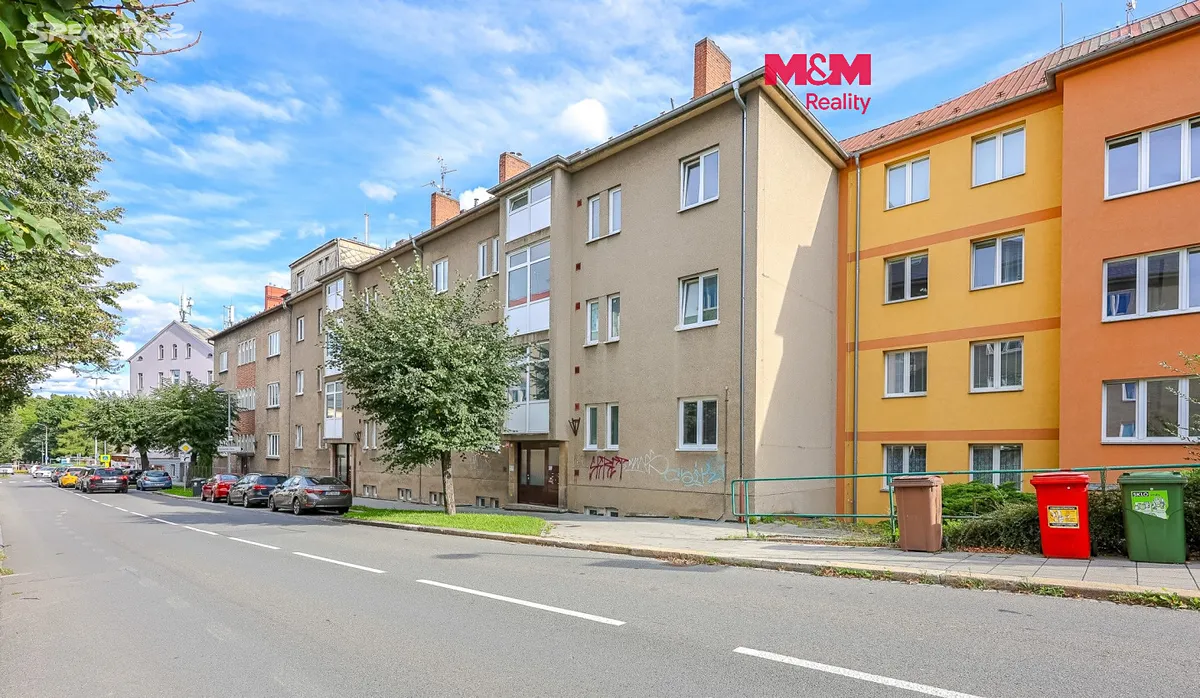Pronájem bytu 2+1 59 m², Olomouc