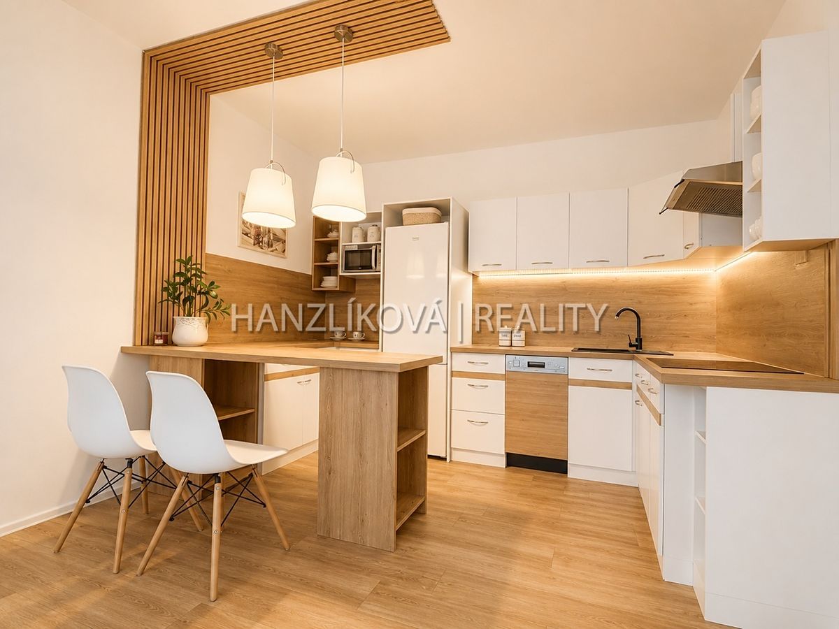 Prodej bytu 2+kk 45 m²