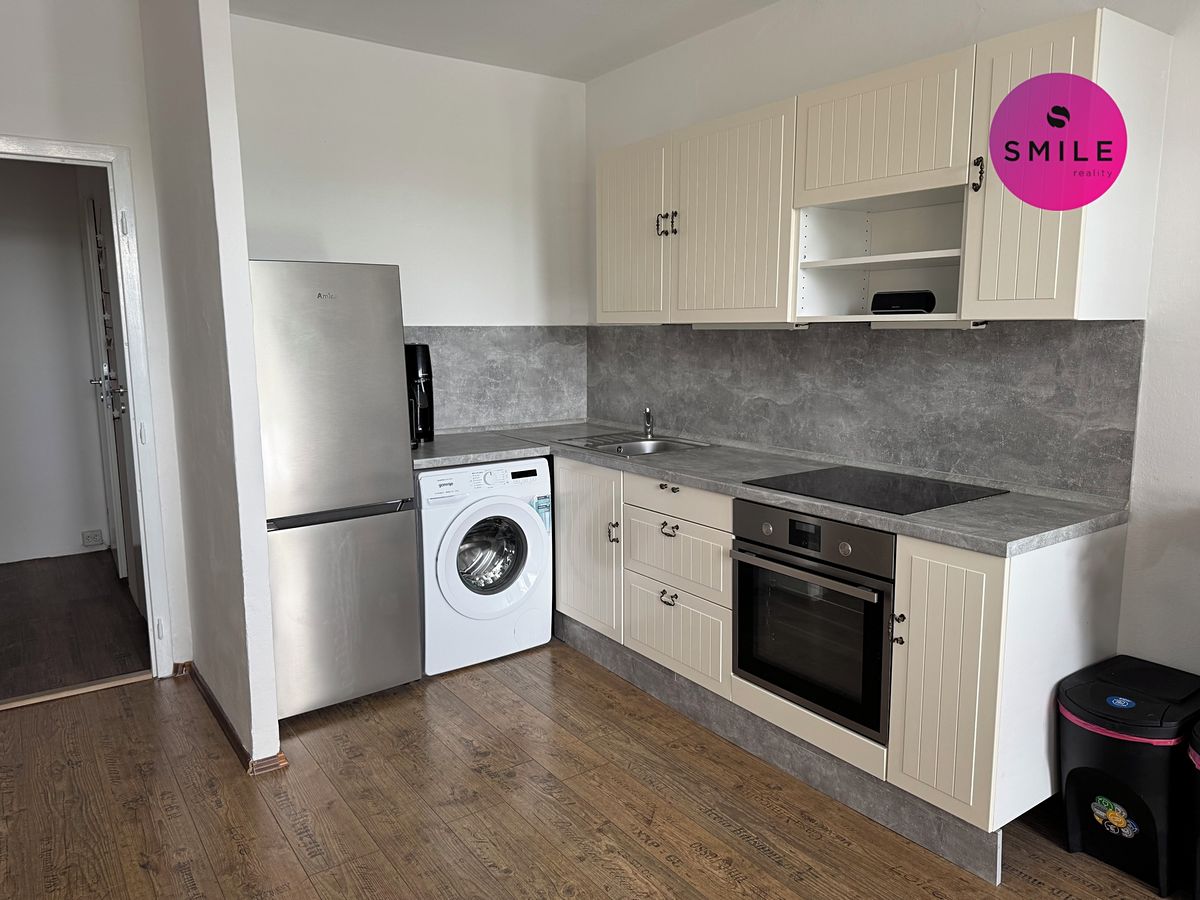 Pronájem bytu 2+kk 52 m²