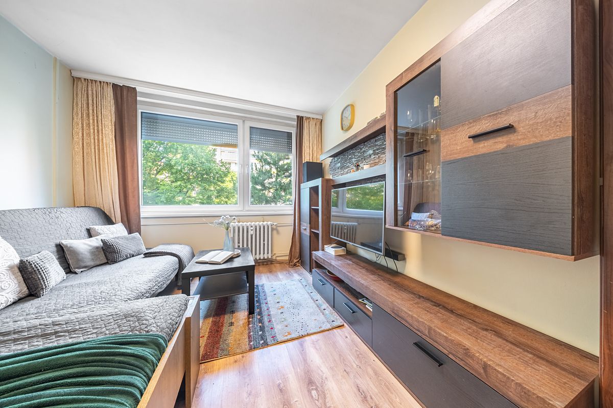 Prodej bytu 2+1 45 m²