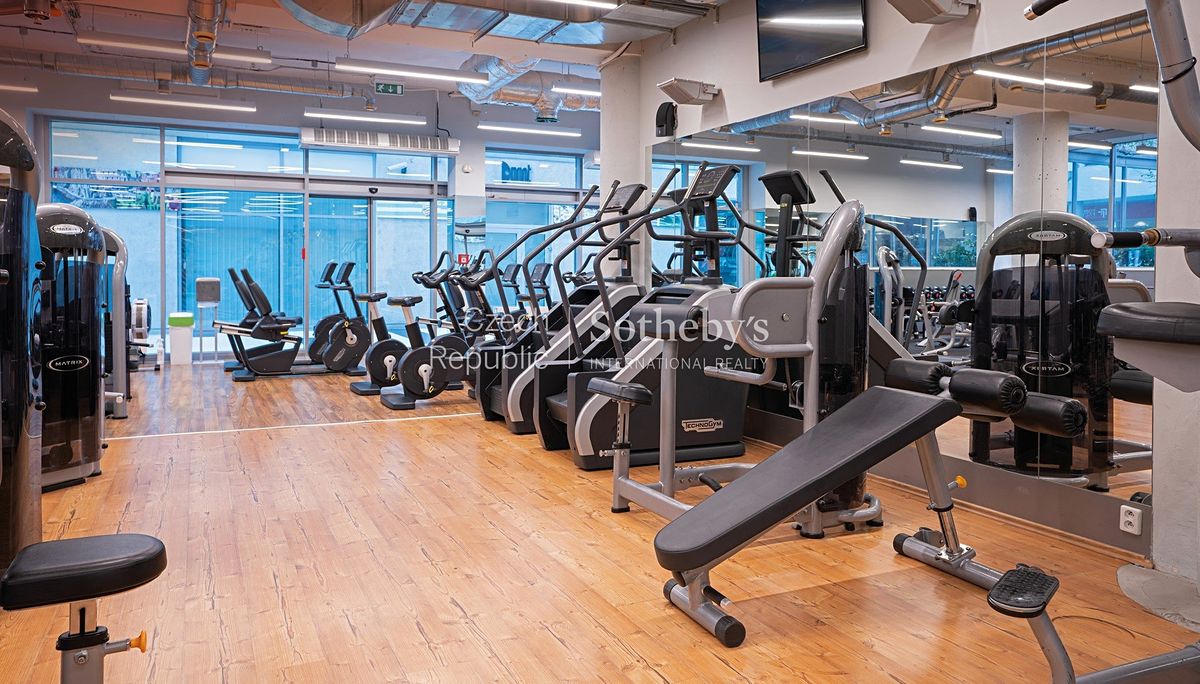 Prodej obchodního prostoru 1352 m², Praha – fotka 1 z 3
