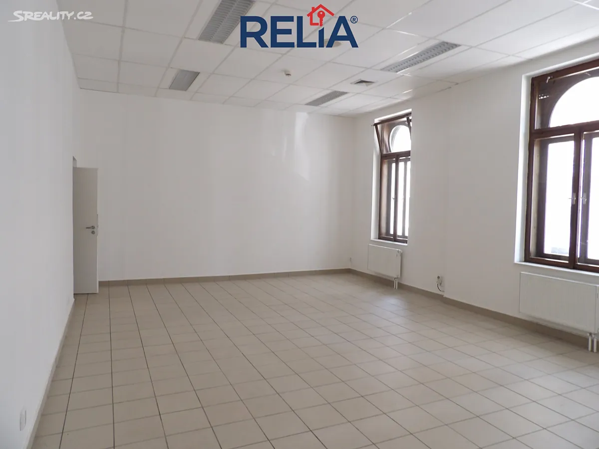 Pronájem kanceláře 45 m², Liberec