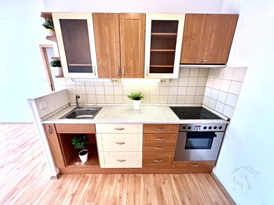 Pronájem bytu 2+kk 45 m²