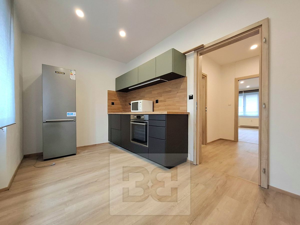 Pronájem bytu 1+1 38 m²