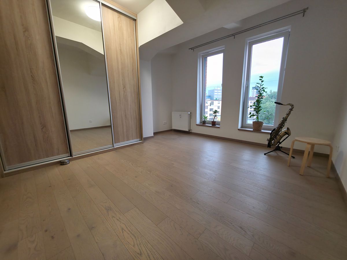 Pronájem bytu 2+kk 44 m²