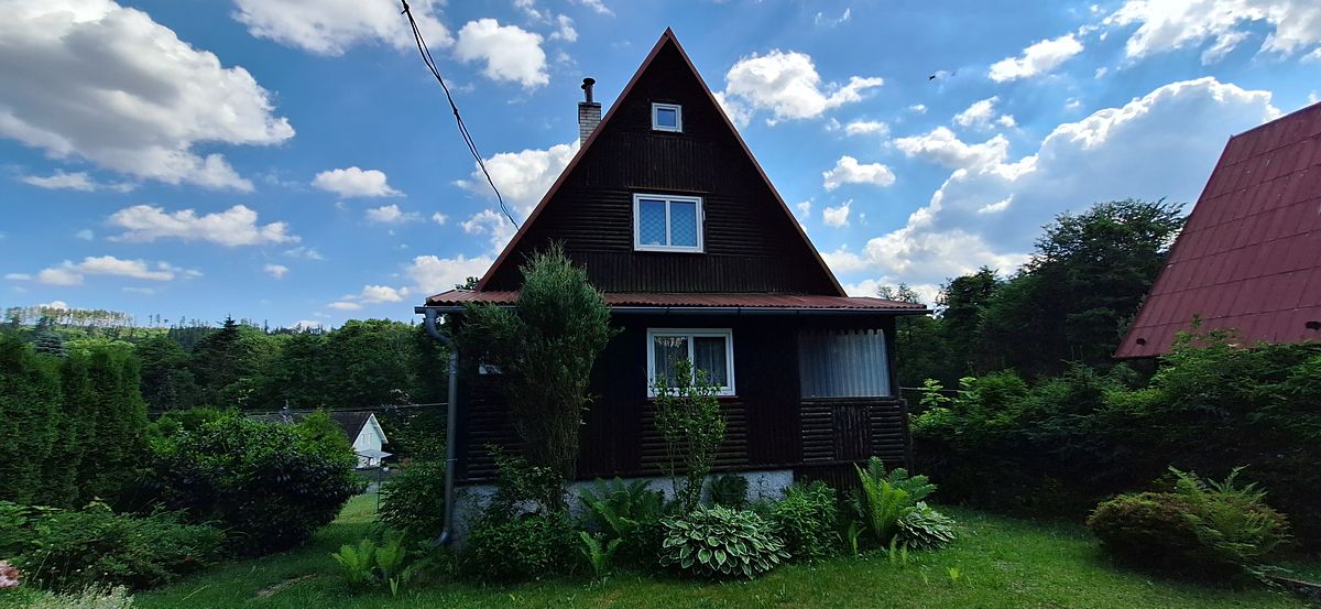 Prodej chaty 62 m², pozemek 648 m² – fotografie 3