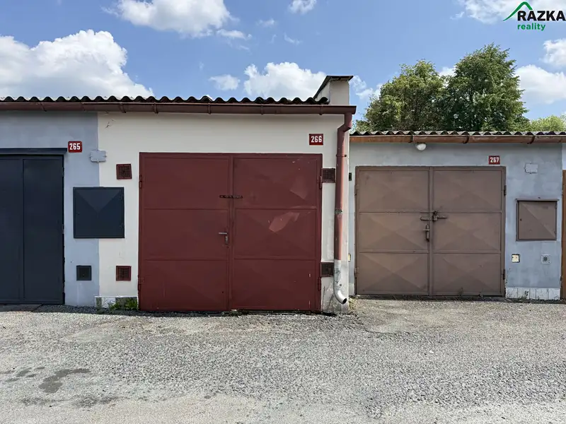 Prodej garáže 25 m², Planá – náhled fotky 3