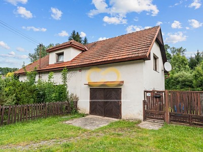 Prodej  rodinného domu 146 m², pozemek 3 500 m²