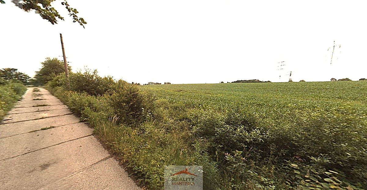 Prodej pole 4355 m²