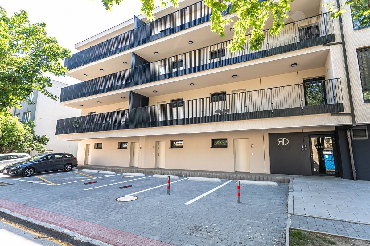 Pronájem bytu 1+kk 34 m²