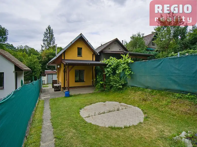 Prodej chaty 27 m², pozemek 297 m², Frýdek-Místek – náhled fotky 2