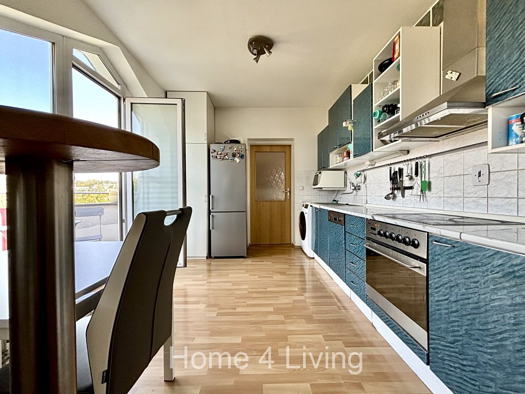 Pronájem bytu 2+kk 62 m²