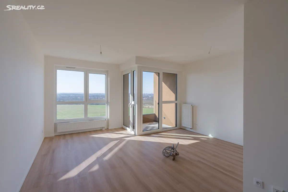 Prodej bytu 1+kk 38 m², Praha