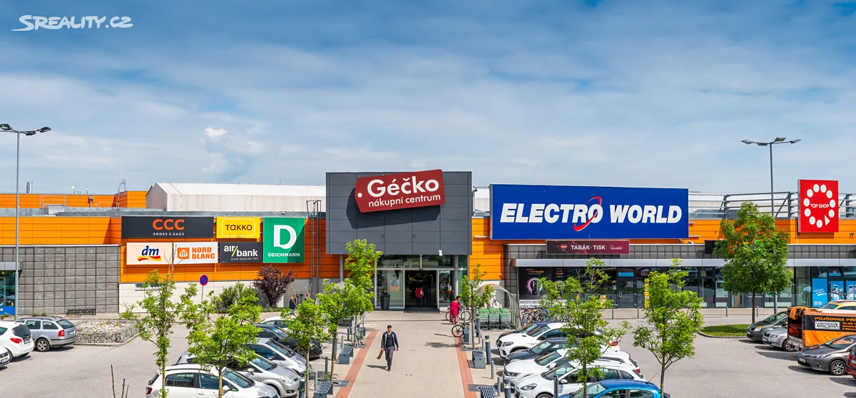 Pronájem kanceláře 22 m², České Budějovice