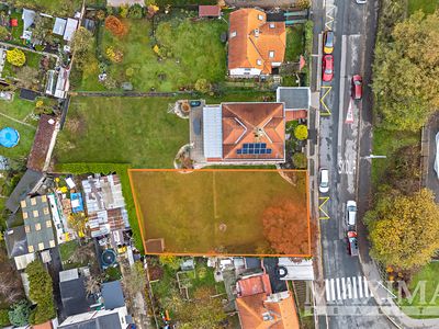 Prodej stavebního pozemku 507 m²