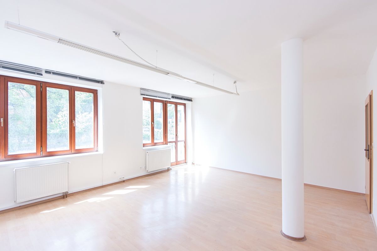 Pronájem bytu 4+kk 120 m²