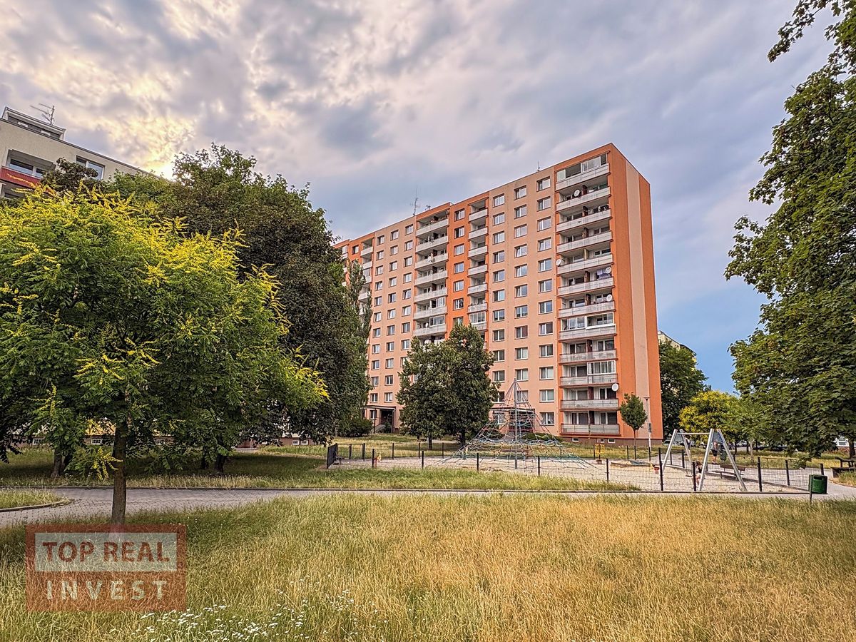 Prodej bytu 2+1 57 m²