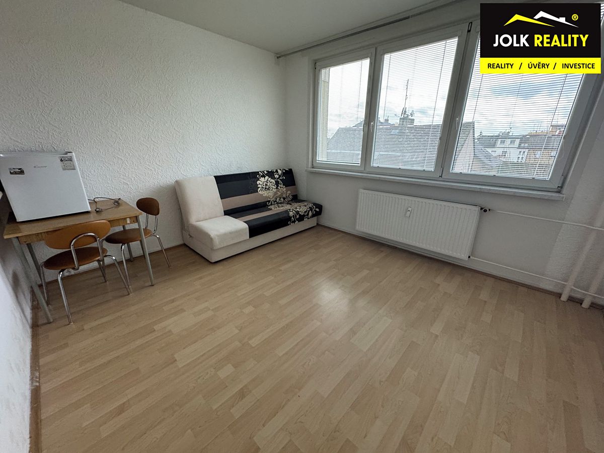 Pronájem bytu 1+kk 26 m²
