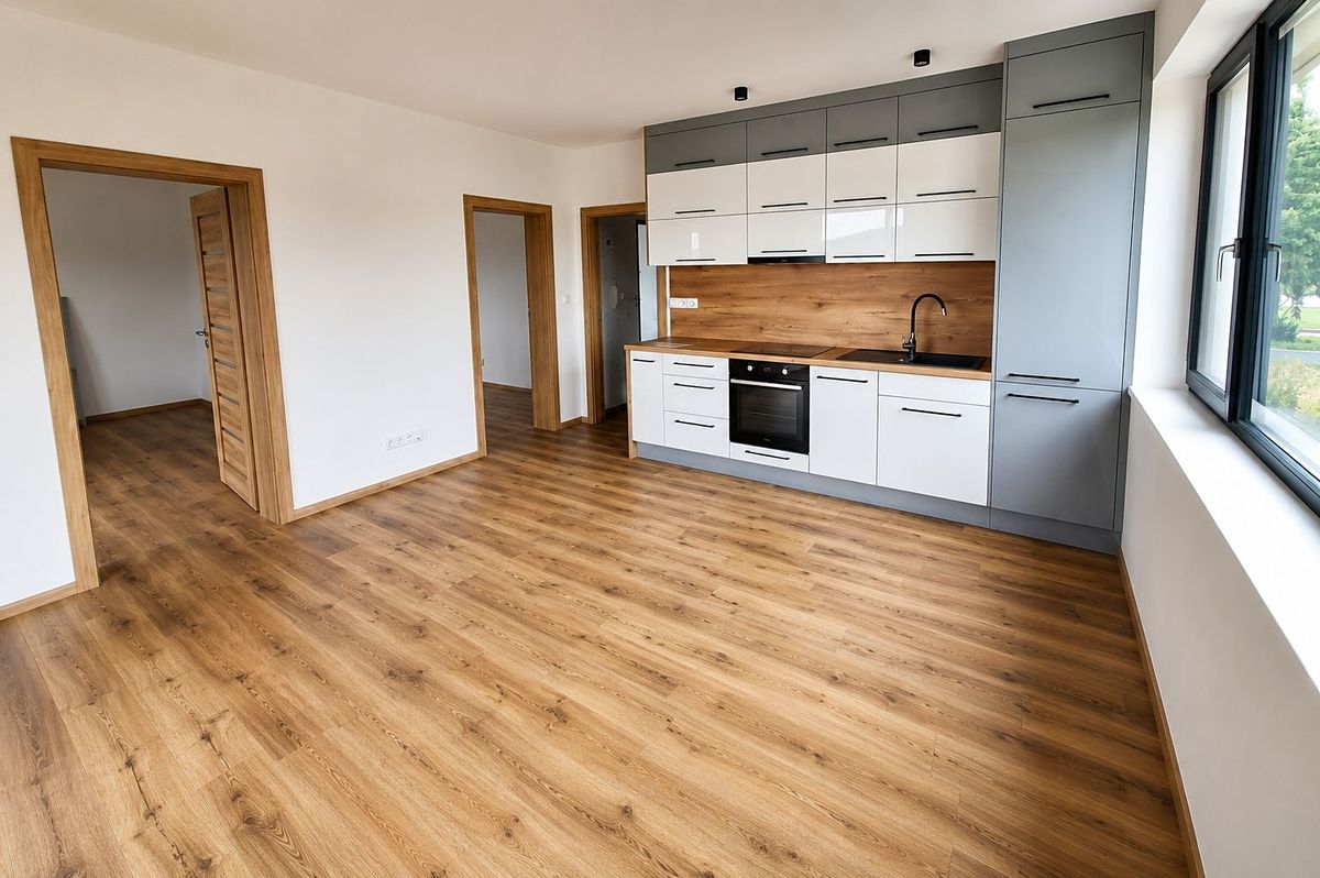Pronájem bytu 3+kk 52 m²