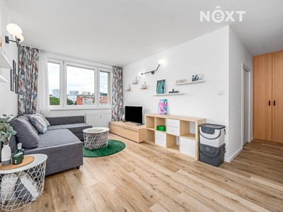 Pronájem bytu 2+kk 42 m²