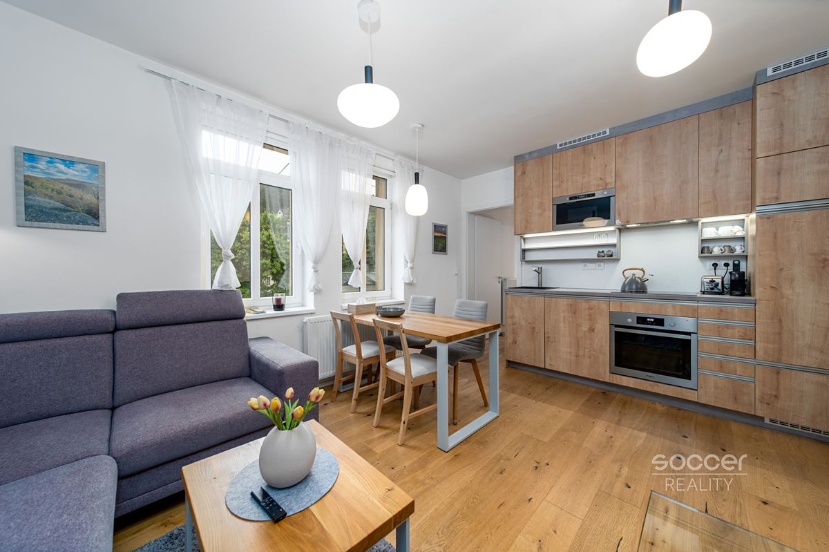 Prodej bytu 3+kk 62 m²