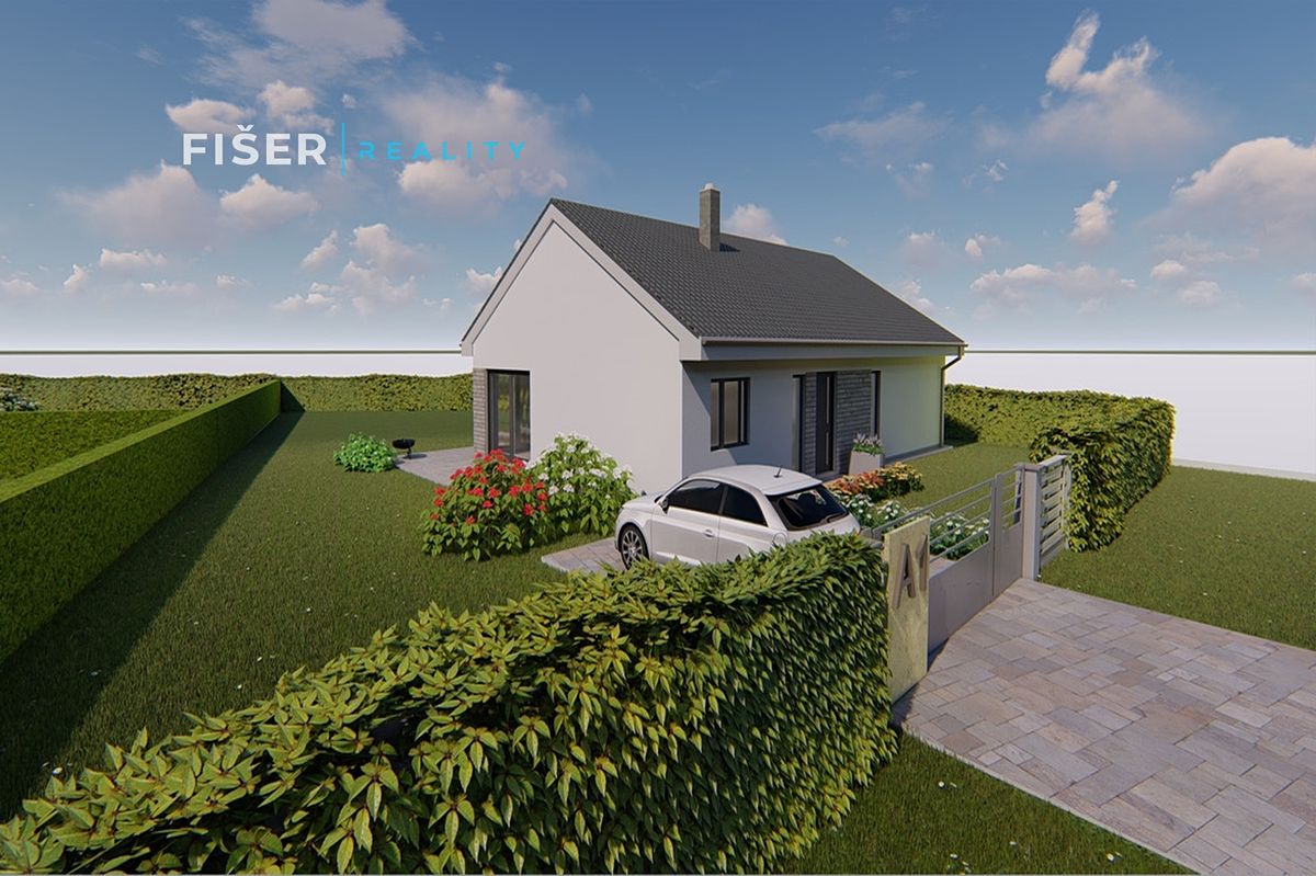 Prodej stavebního pozemku 1064 m² – fotografie 2