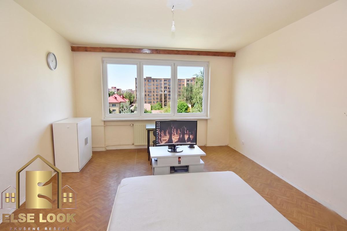 Prodej bytu 1+1 40 m²