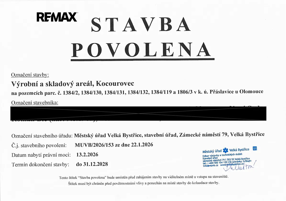Prodej komerčního pozemku 3714 m² - View 5