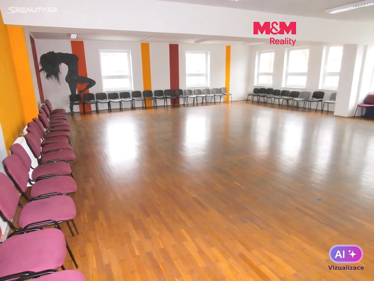 Pronájem obchodního prostoru 335 m², Ostrava