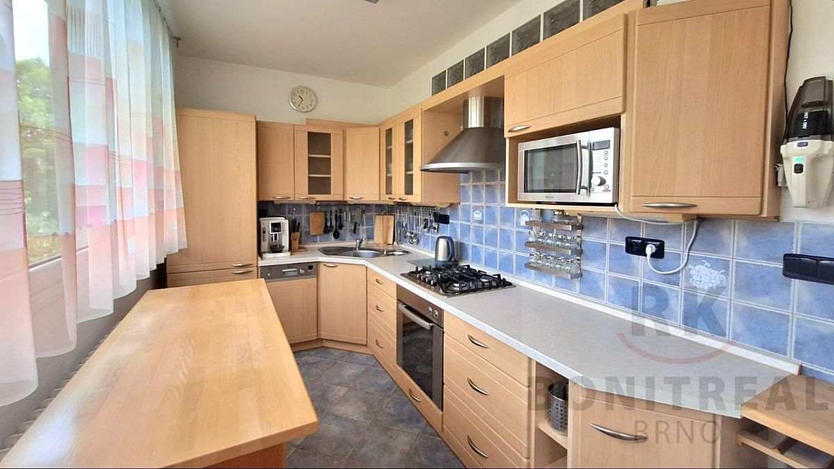 Pronájem bytu 2+1 56 m²