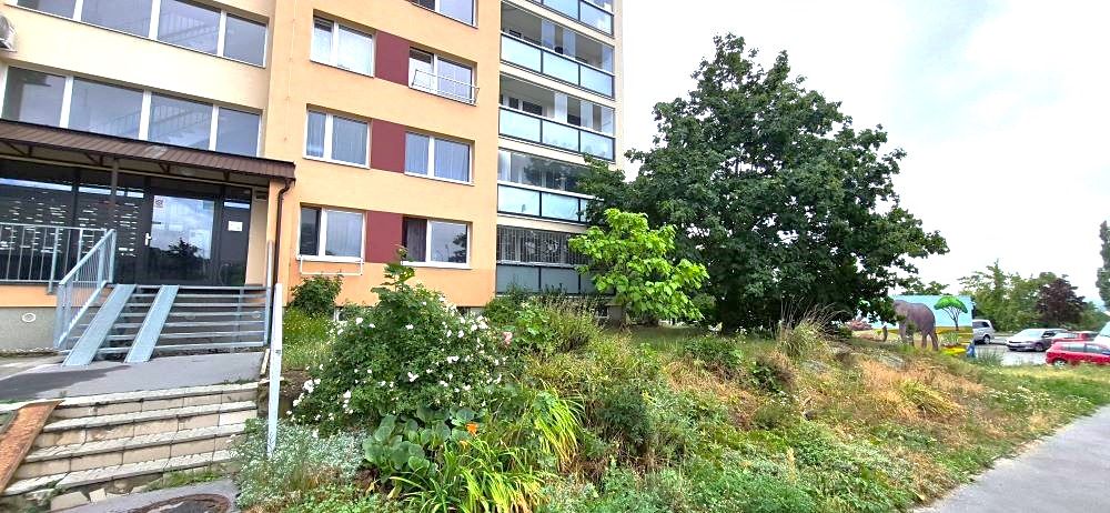 Prodej bytu 2+kk 43 m²