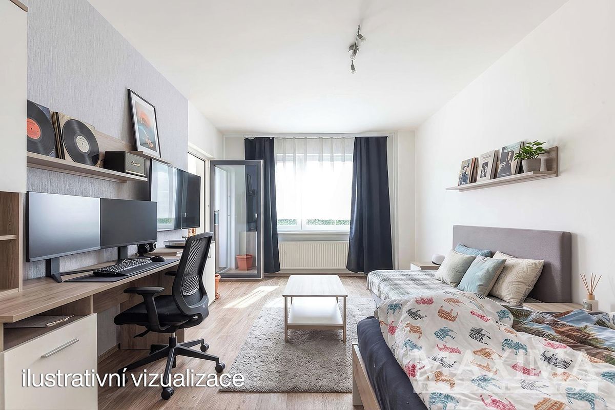 Prodej bytu 1+1 38 m² – fotografie 4