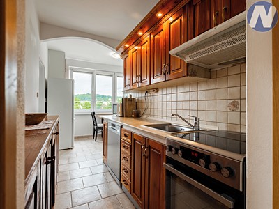 Prodej bytu 3+1 67 m²