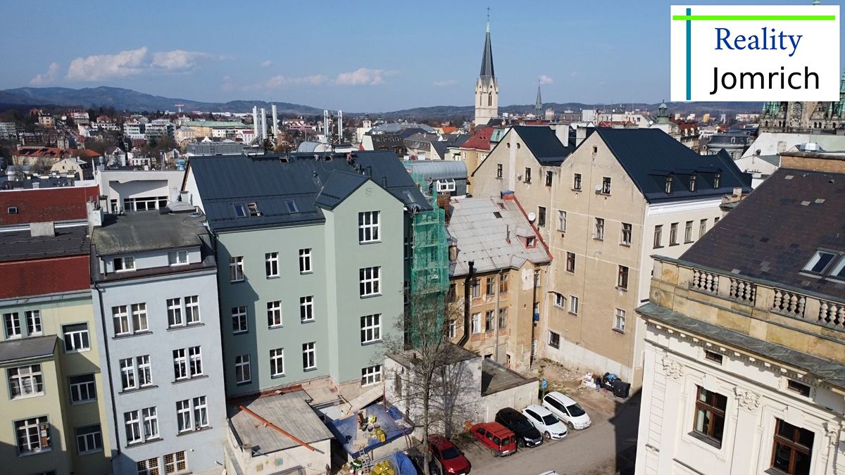 Pronájem bytu 3+kk 99 m²