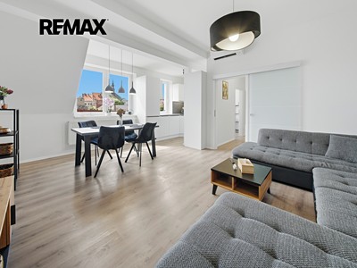 Pronájem bytu 4+kk 85 m²