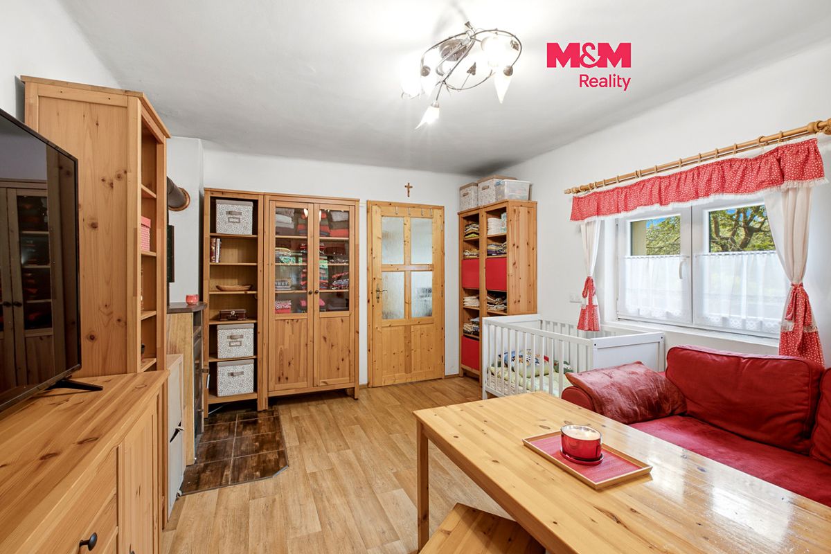 Prodej chaty 32 m², pozemek 760 m²
