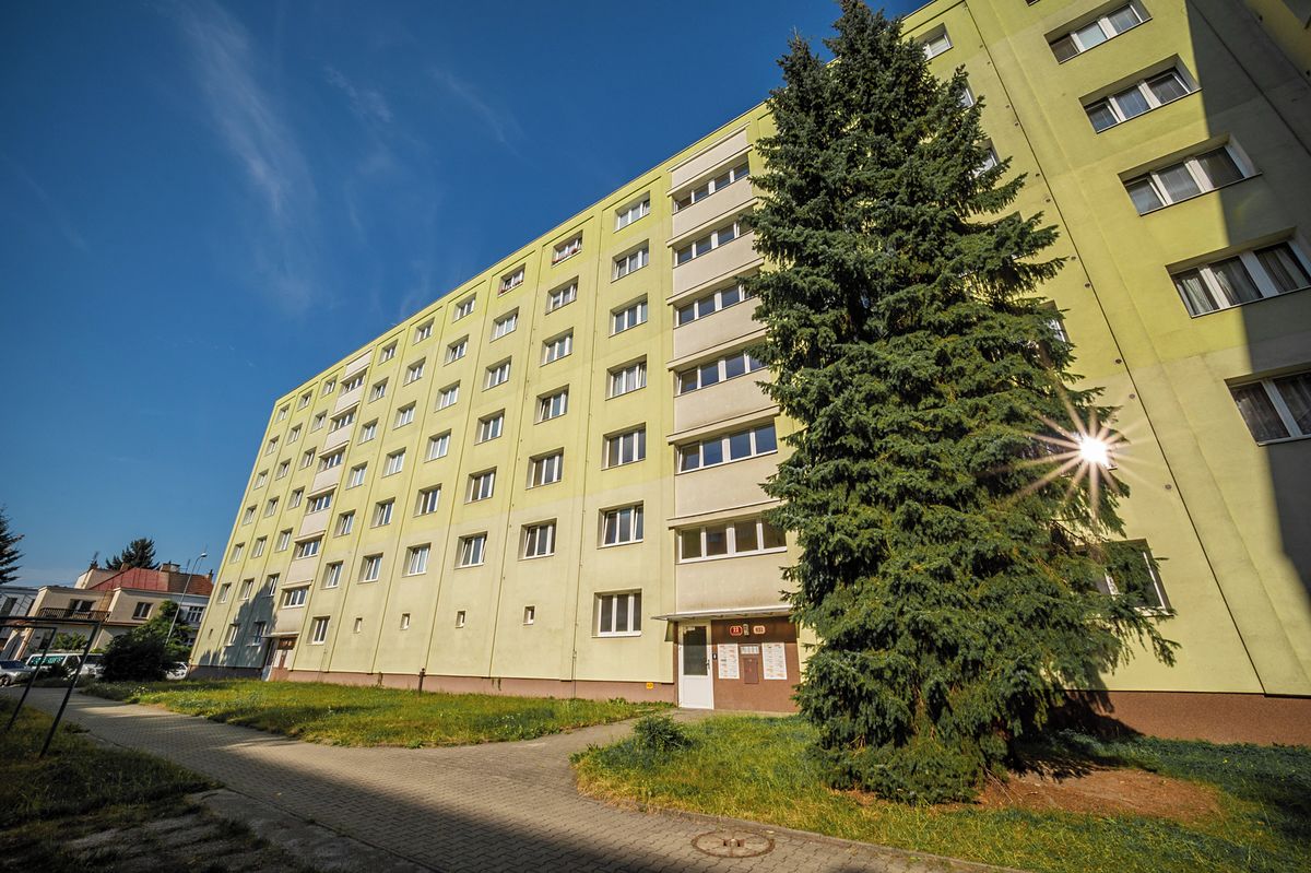 Prodej bytu 3+kk 60 m²