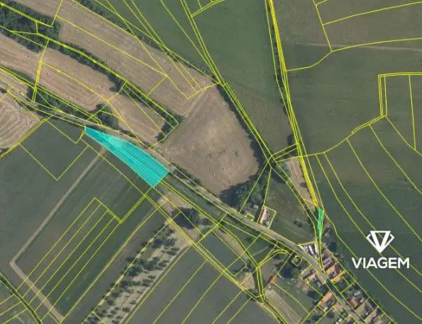 Prodej pole 3740 m², Košík – náhled fotky 2