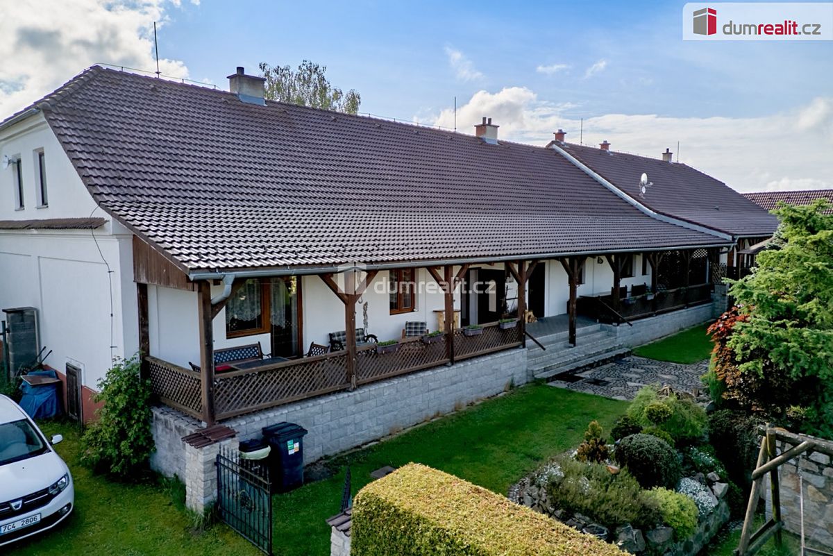 Prodej ubytovacího zařízení 286 m²