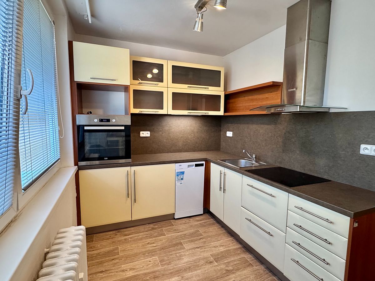 Pronájem bytu 2+kk 60 m²