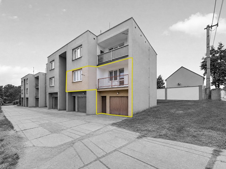 Wohnung 3+1 zum Kauf, 79 m² (2 von 22)