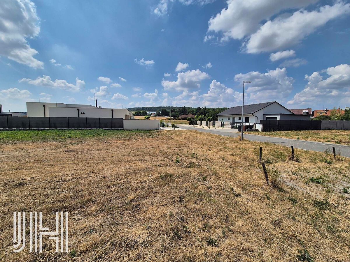 Prodej stavebního pozemku 1155 m² – fotografie 3