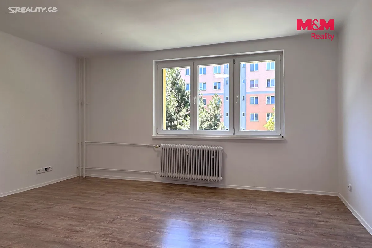 Pronájem bytu 3+1 53 m² – pohled 4