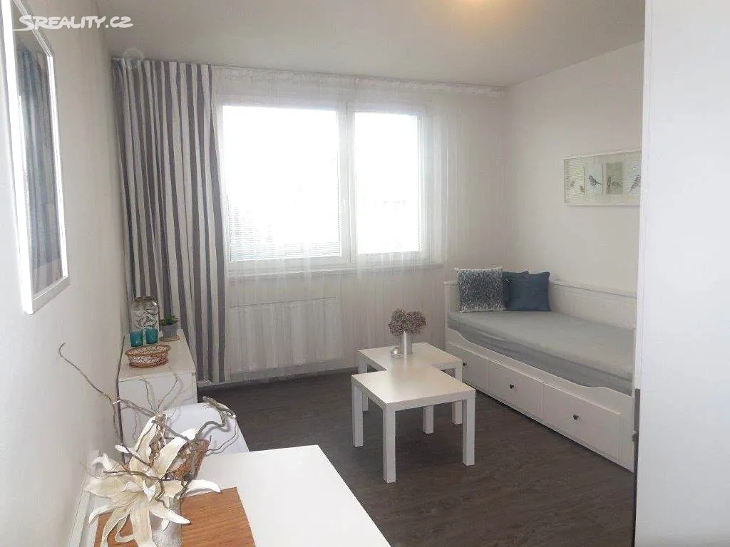 Pronájem bytu 1+kk 26 m² – pohled 3