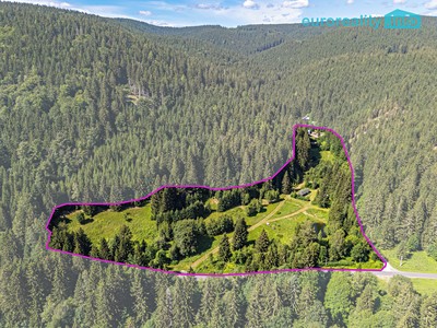 Prodej  komerčního pozemku 18 858 m²