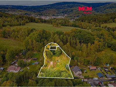 Prodej stavebního pozemku 3085 m²