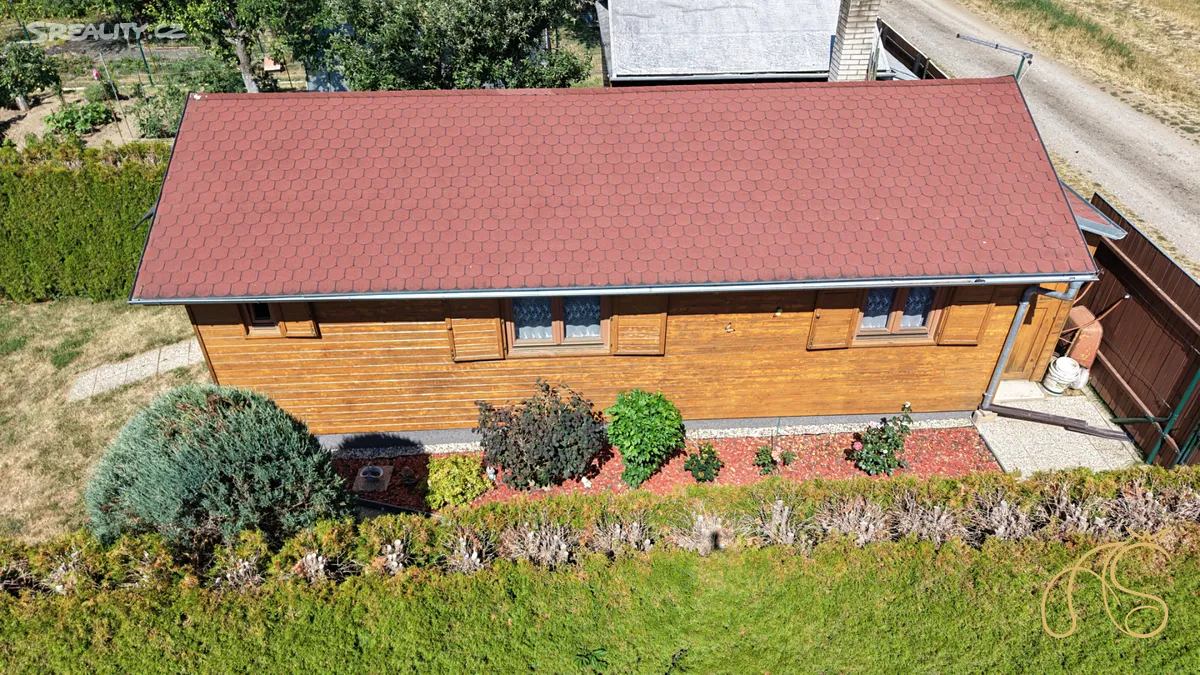 Prodej chaty 36 m², pozemek 314 m², Třebíč