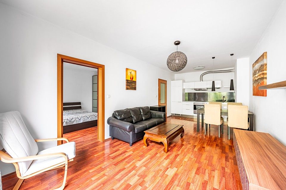 Pronájem bytu 2+kk 55 m²