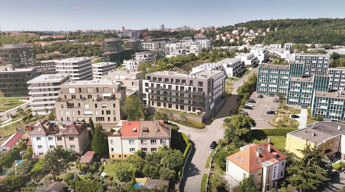 Prodej bytu 3+kk 79 m² – fotografie 3