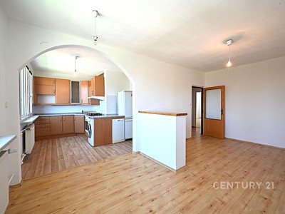 Pronájem bytu 3+1 76 m²